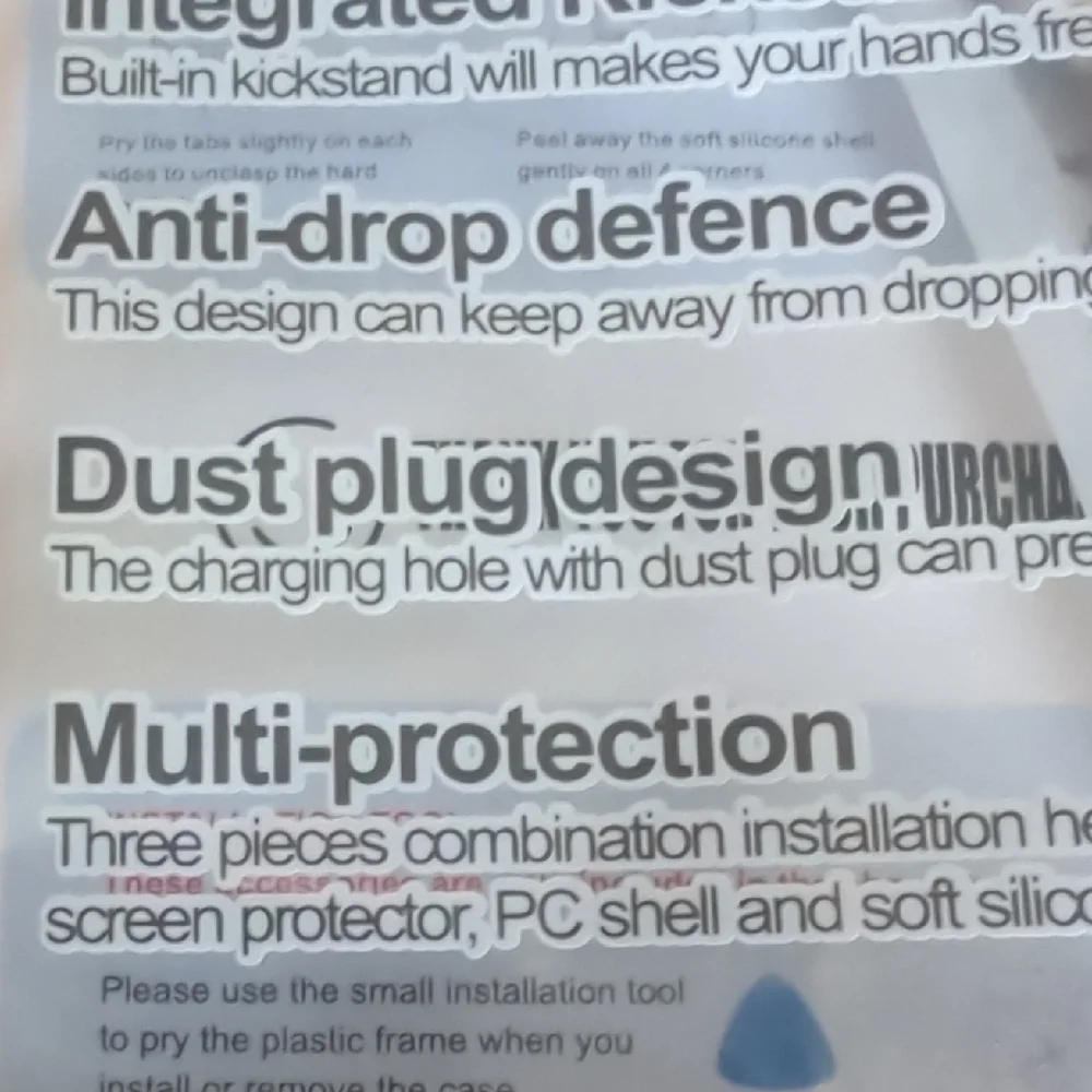 360° Rotation Tablet Case - Picture 6 of 6